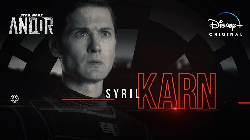 Andor, Inside Look at Syril Karn,
