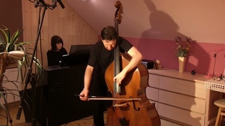 Reinhold Glière Intermezzo and Tarantella, Boguslaw Furtok & Ewa Warykiewicz
