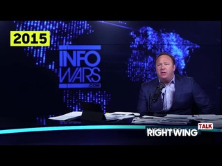 Alex Jones Turning the Freaking Frogs Gay