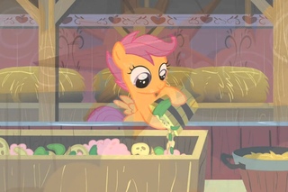 MLP:FiM: Who Are You (The Who)
