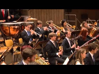 Rachmaninoff Rhapsody on theme of Paganini Lisitsa Baltic Youth Philharmonic Berlin Philharmonie