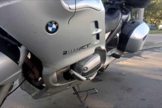 BMW R1150RT Отчет после третьего сезона эксплуатации
