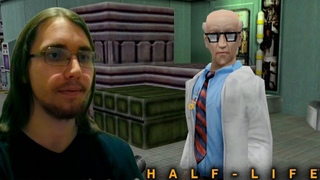 ГОРДОН ПРЫГУН  Half-Life #9