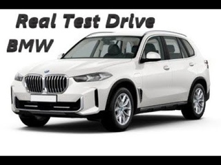 Real Test Drive. Выпуск №647 - BMW X5 G05