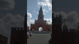Йошар-Ола. Бой курантов на Благовещенской башне