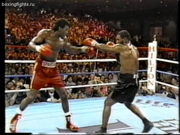 Mike Tyson Tony Tucker full