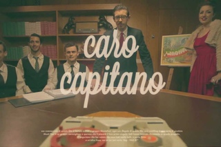 Monti Fiori - Caro Capitano (Уважаемый начальник) - Италия и Израиль