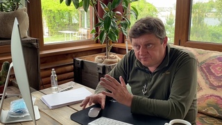 Динамика коронавируса 13 мая. Главный редактор Олег Пахолков
