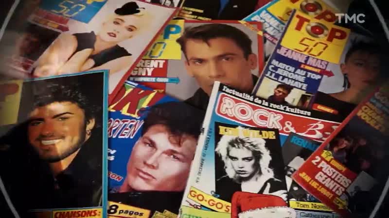 Stars dune génération Années 80 de Vanessa Paradis à Michael Jackson Que sont ils devenus