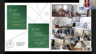 AWARD CEREMONY OF THE DIGITAL AND HYBRID EURASIAN COMPETITION 2021