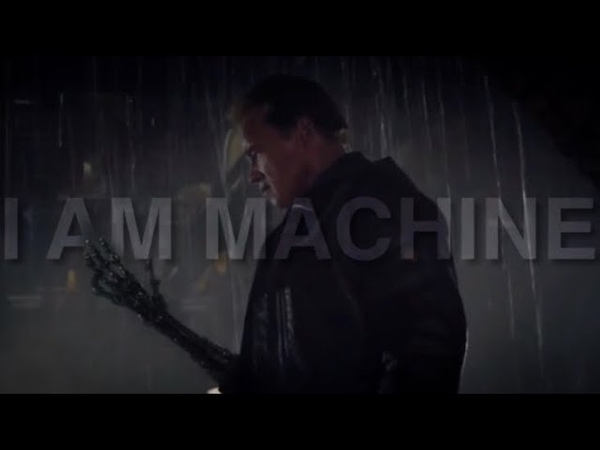 Terminator I Am