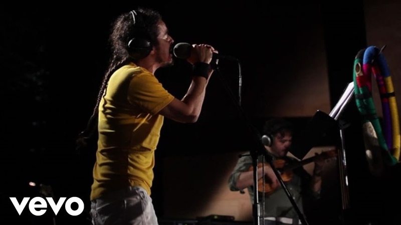 Café Tacvba Olita De Altamar ( Live,
