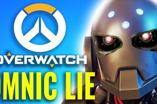 The Great Omnic Lie Overwatch Explained