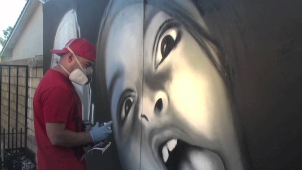 Sergio Rueda Doc43 Girl faces Full