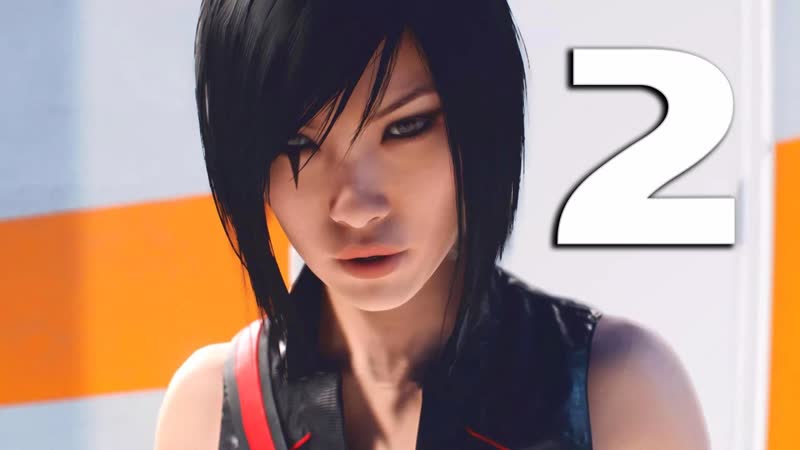 Mirrors Edge: Catalyst Walkthrough No comments Part 2 60