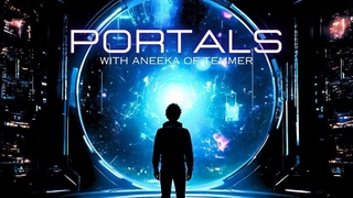 Portails - Conversations avec Aneeka de Temmer et Aneeka en direct avec Robert