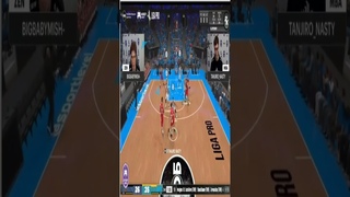 basketball hot moment goal ZEN   MBA