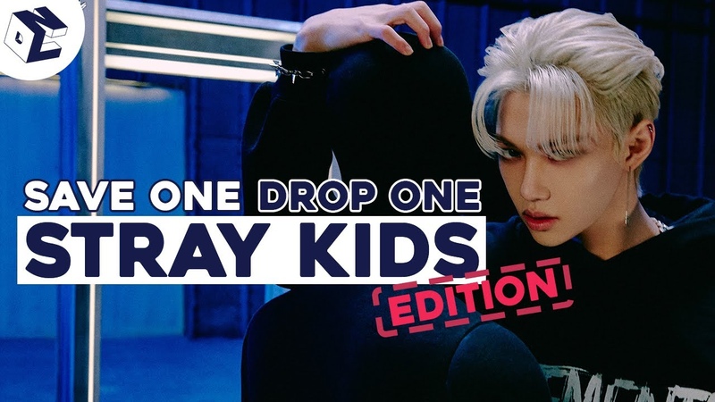 KPOP GAME SAVE ONE DROP ONE STRAY KIDS EDITION ( EXTREMELY HARD FOR STAYS) 30