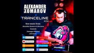Alexander Komarov - TranceLine#154