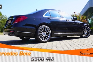 Mercedes Benz S500 4M 98000€