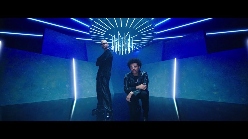 Maluma, The Weeknd Hawái ( Remix Official