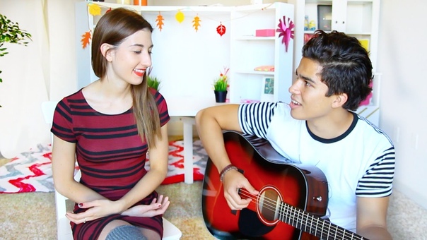 Love Me Harder Ariana Grande ft. The Weeknd Cover, Alex Aiono Meg De