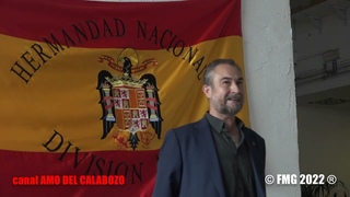 Hermandad Nacional de la División Azul - I Jornadas Divisionarias - Sabado mañana 18-06-2022