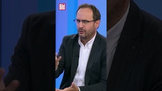 Klima Chaoten ist egal, woher das Geld kommt | #bildlive #shorts