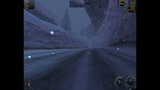 Need For Speed 5 Porsche Unleashed - Race 007