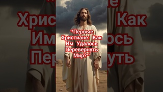 ❗️❓️“Почему Первых Христиан Преследовали? Разгадка Древней Тайны! 😱 #история #религия #христианство“