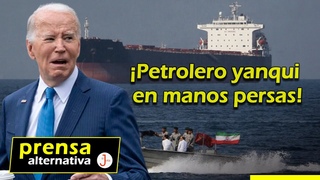 El titn de Oriente desata su furia: Irn castiga a Estados Unidos con un golpe maestro.