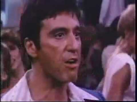 Сокращенная Версия х, ф Лицо со Шрамом ( Scarface: Short