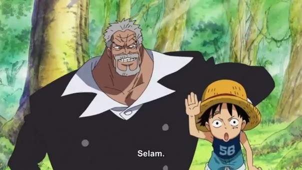 One Piece приколы