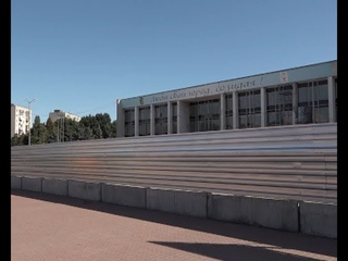 Долгожданное перерождение. Капитальный ремонт Дворца культуры Комсомолец