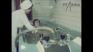 Санатории Грузинской ССР - Боржоми и Цхалтубо (1984 г)