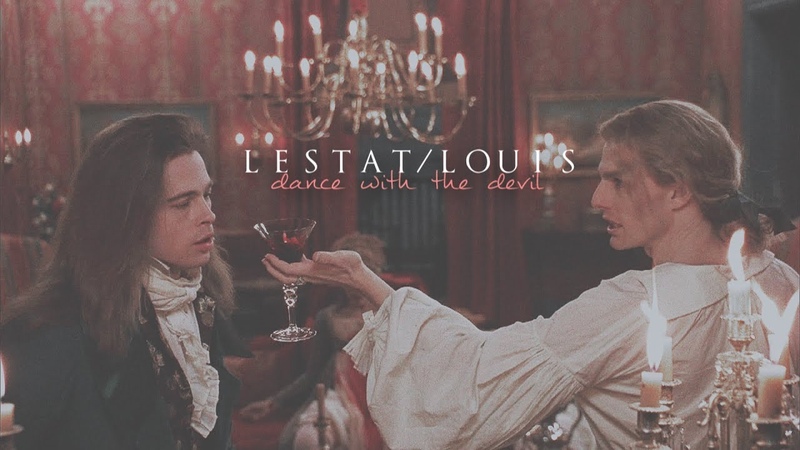 IWTV Lestat Louis Dance With The