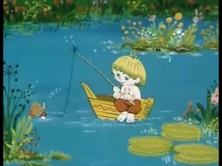 ИВАСИК-ТЕЛЕСИК (1989) |💙💛 | мультфільм українською мовою!