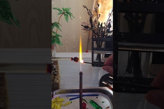 Процесс изготовления изделий из стекла