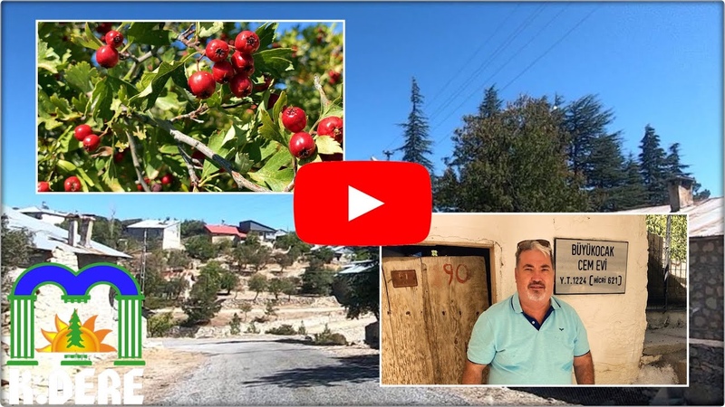 Onar Köyü Arapgir Malatya, 800 Yıllık Büyük Ocak Cem Evi, Road Trip, رانندگی در