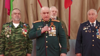 Линейка к 9 мая