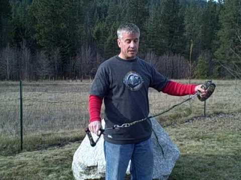 Ezy Dog Mongrel Dog Leash