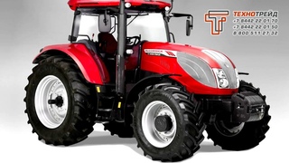 Трактор McCormick G165 Max II 165