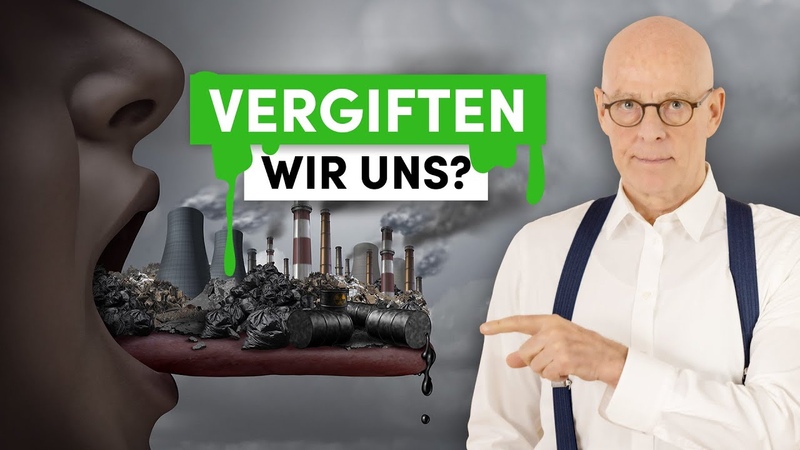 Die geheimen Gifte im Körper: So vermeiden Sie Umweltgifte (kritisch