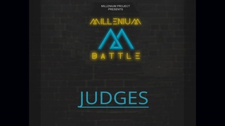 Battle M | JUDGES | Nizam Bio, Myax, Semen, Archin