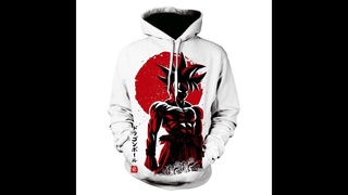 Новые модные забавные 3d толстовки унисекс с капюшоном принт dragon ball z hotstyle пуловер с рукавами уличная толстовка с