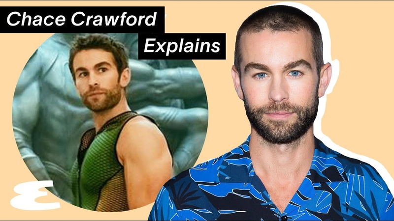 Chace Crawford Reveals Why Dan Was Gossip Girl, Explain This,