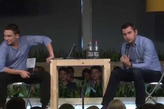 Байка про настойчивого продавца  Бизнес Молодость  Мастер класс ’Продавец’2