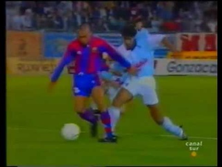 Ronaldo goal vs Compostela