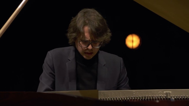 Lucas Debargues Philharmonie de