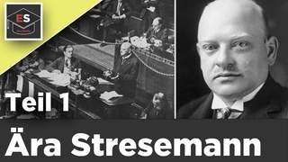 ra Stresemann - Krisenjahr 1923 - Dawes-Plan - Hyperinflation - ra Stresemann erklrt! Teil 1